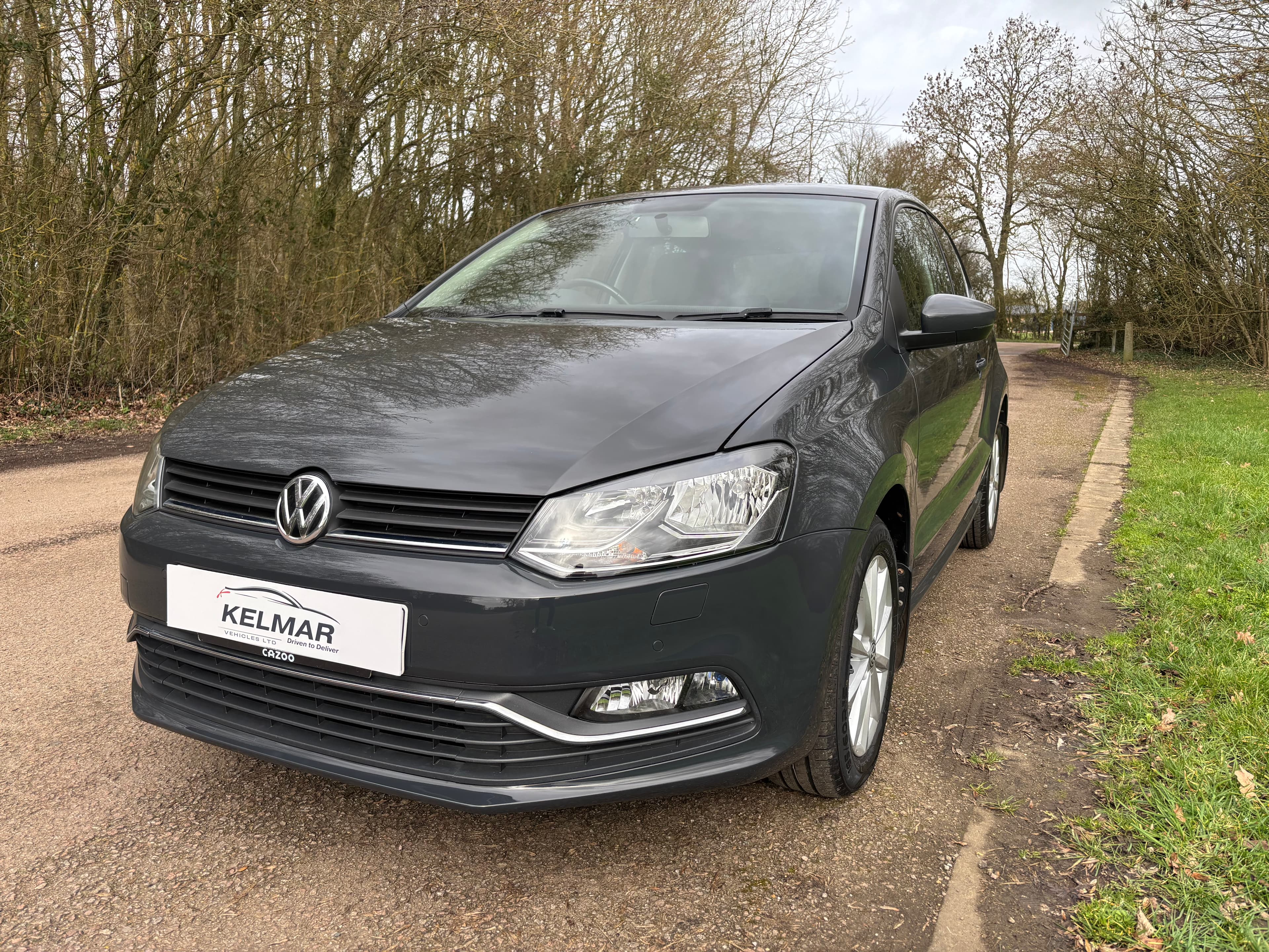 2016 Volkswagen Polo
