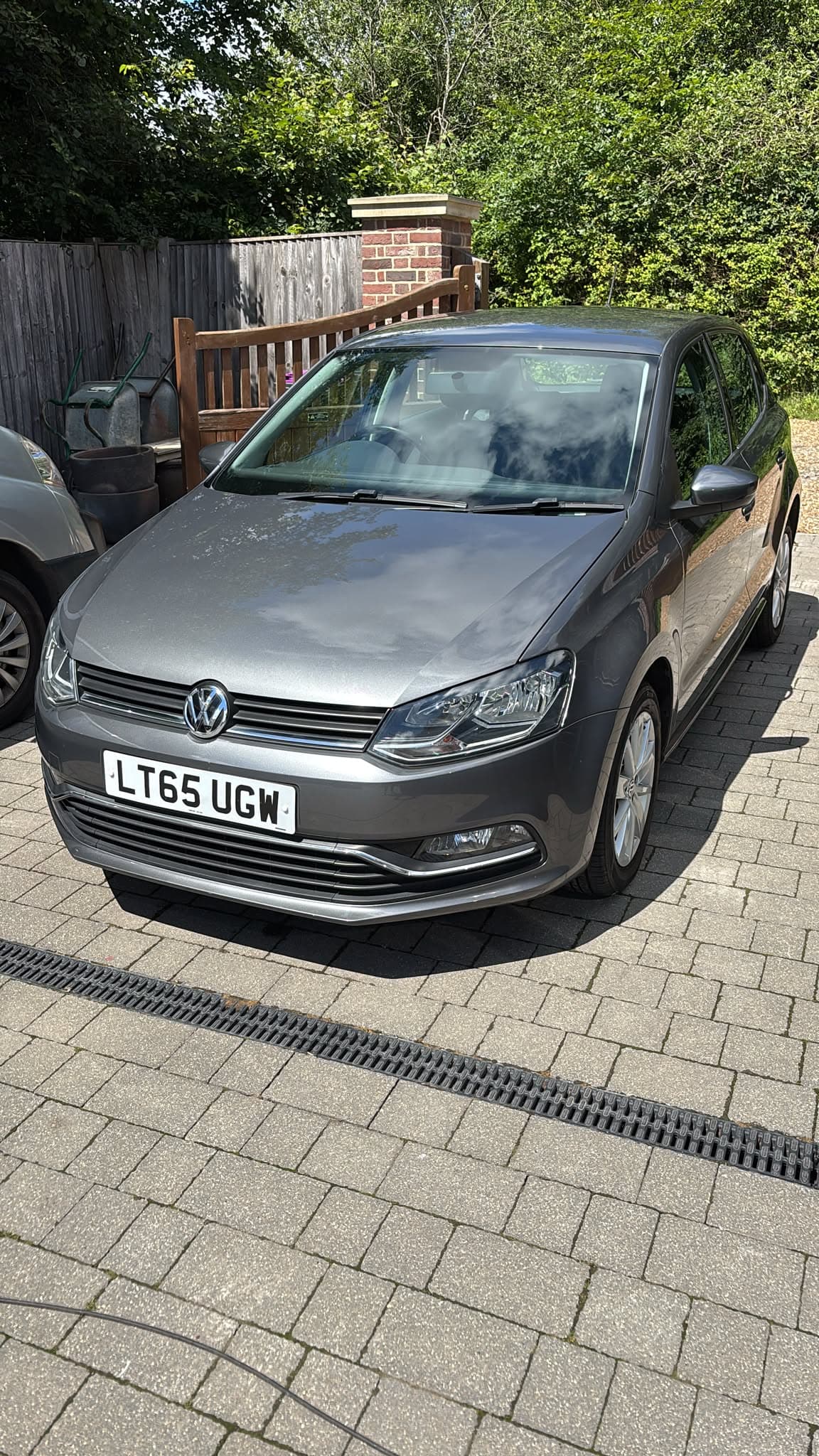 2015 Volkswagen Polo