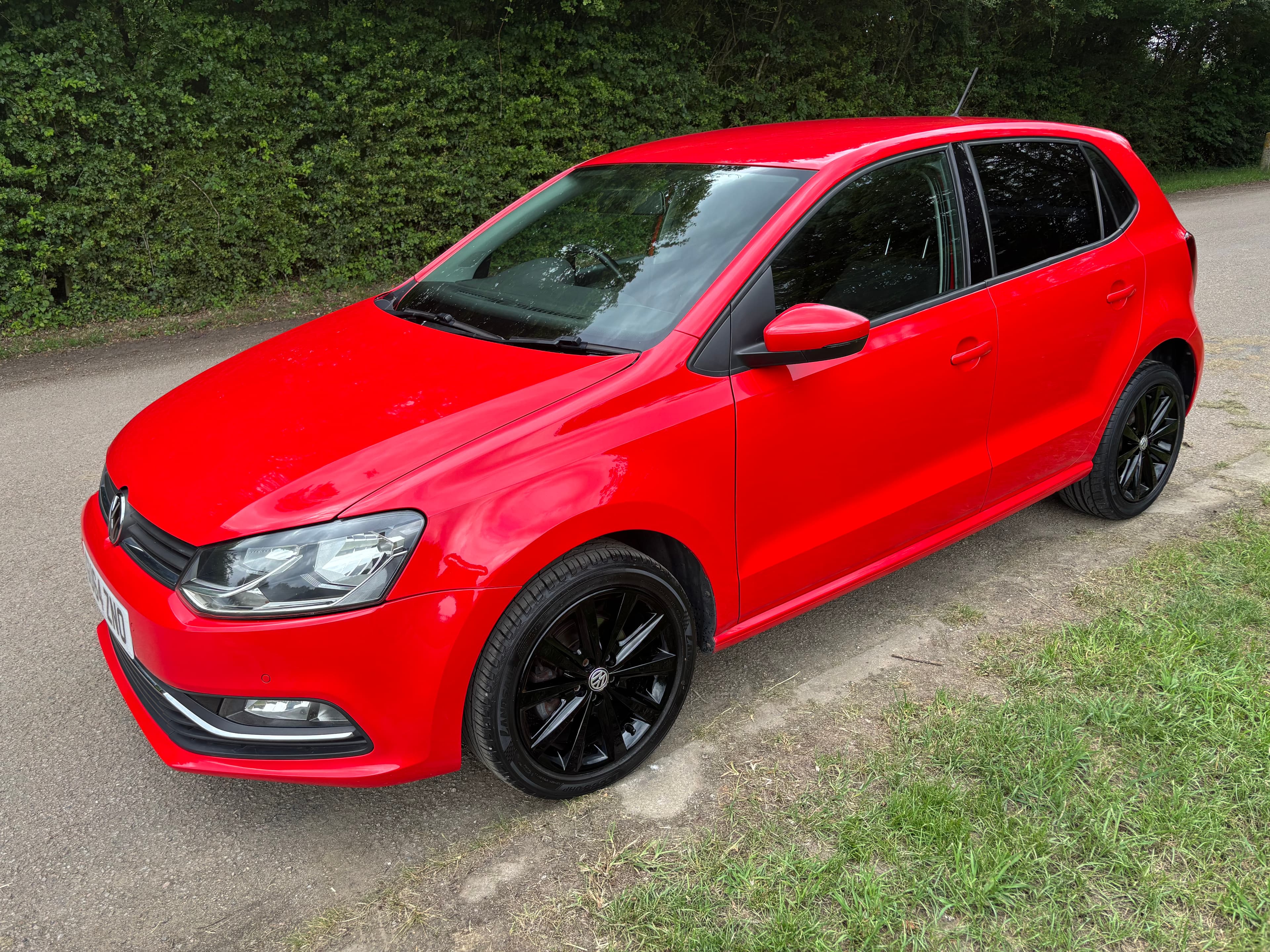 2014 Volkswagen Polo