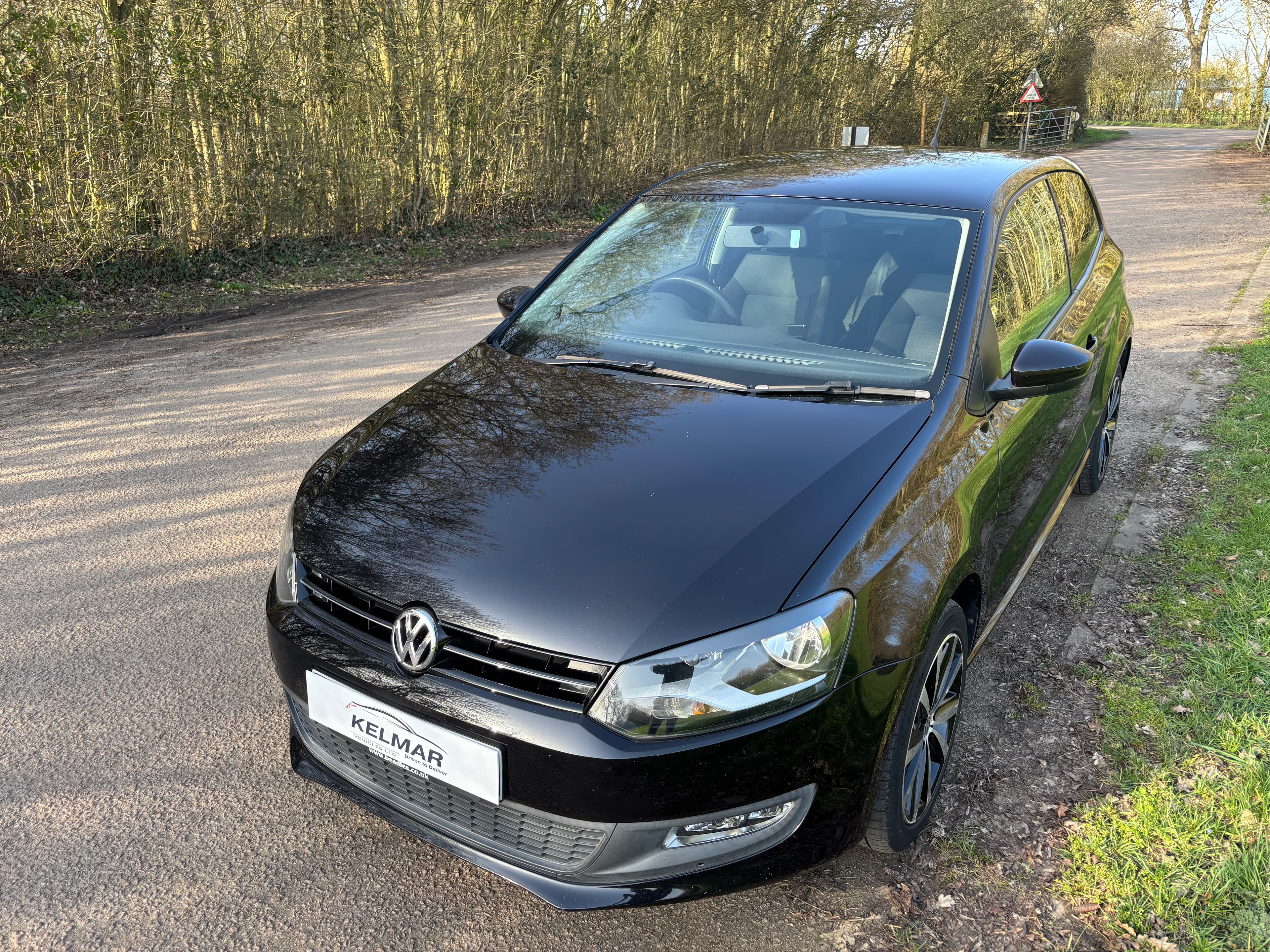 2014 Volkswagen Polo