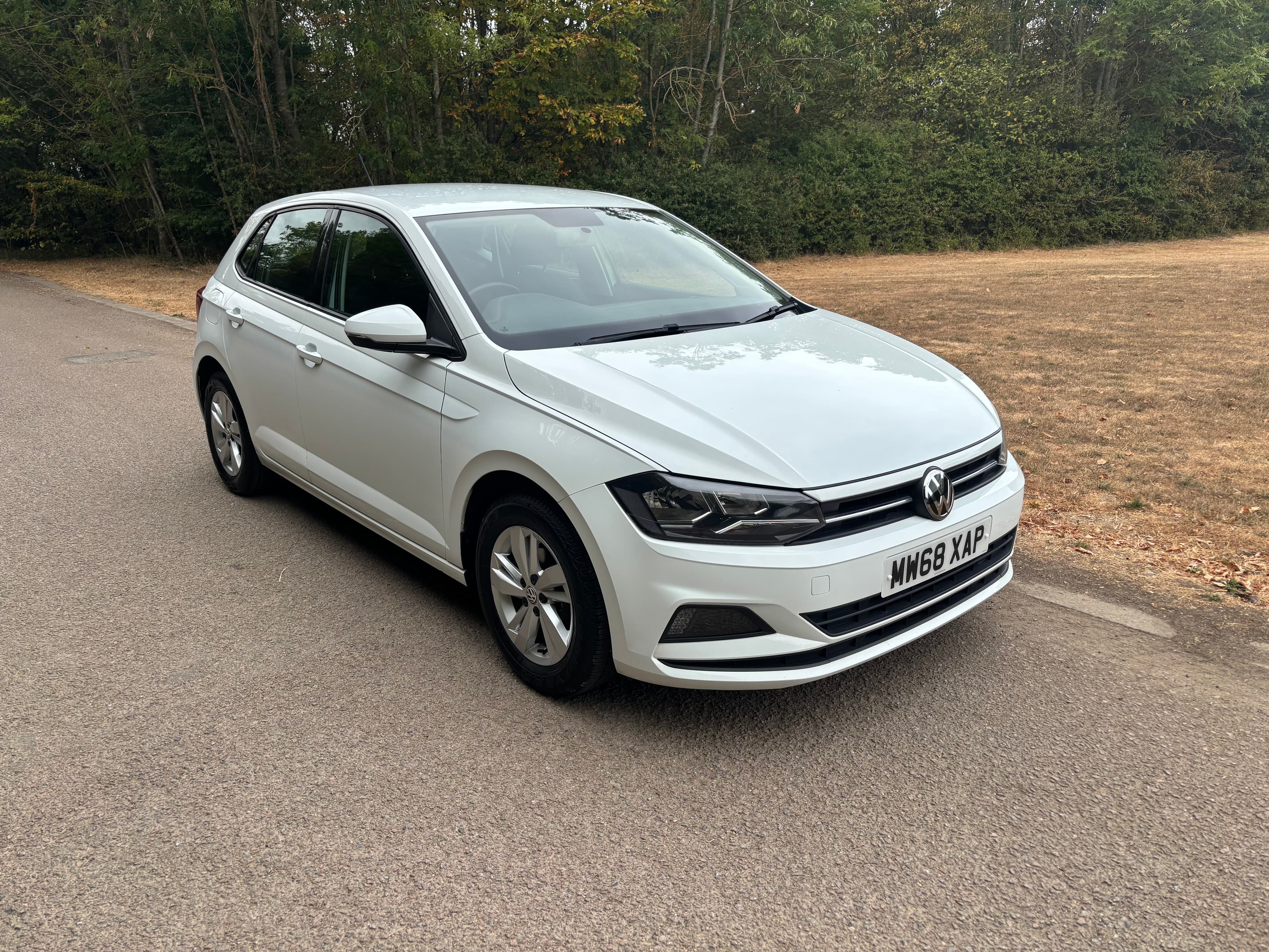2018 Volkswagen Polo