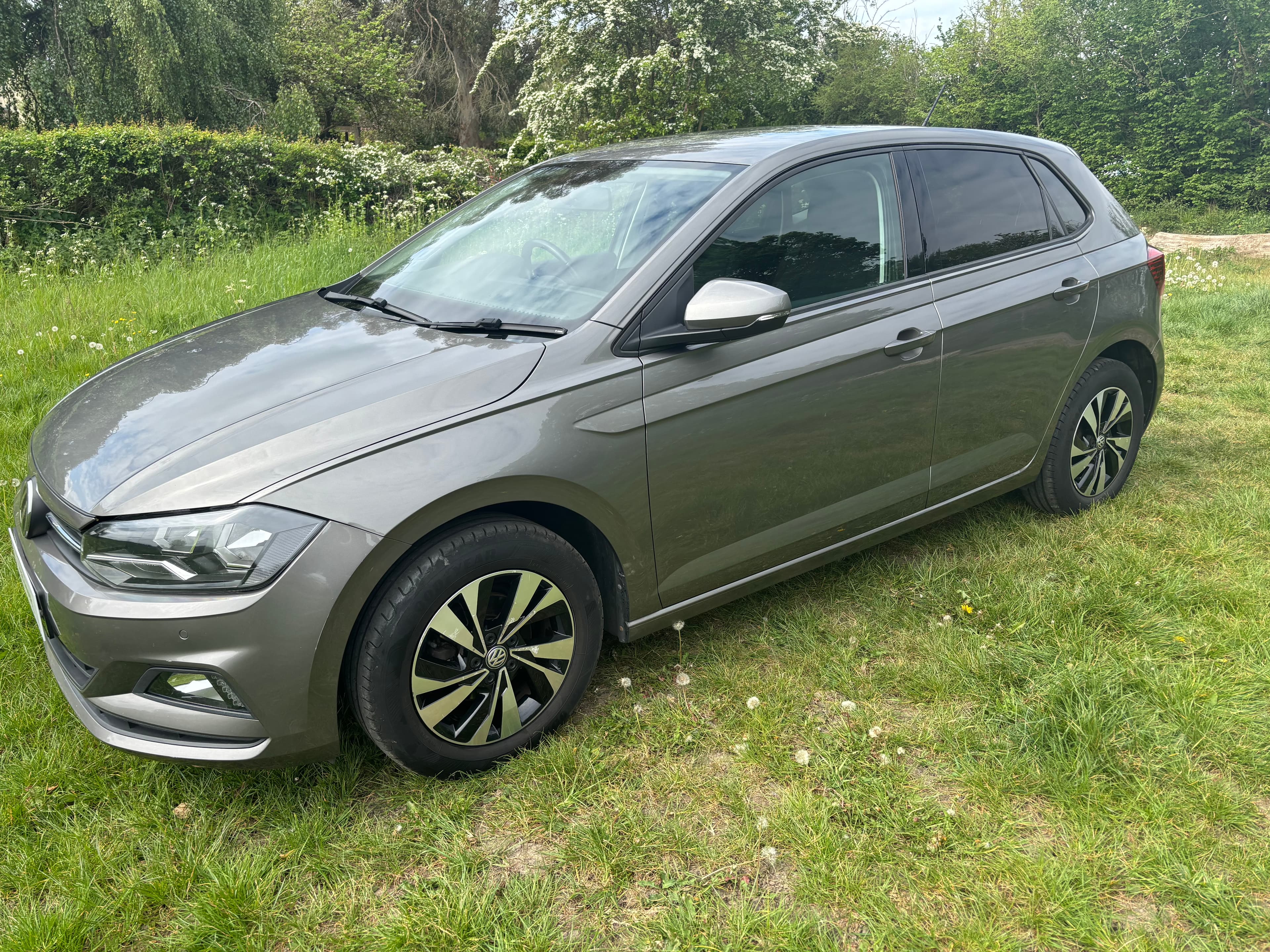 2020 Volkswagen Polo
