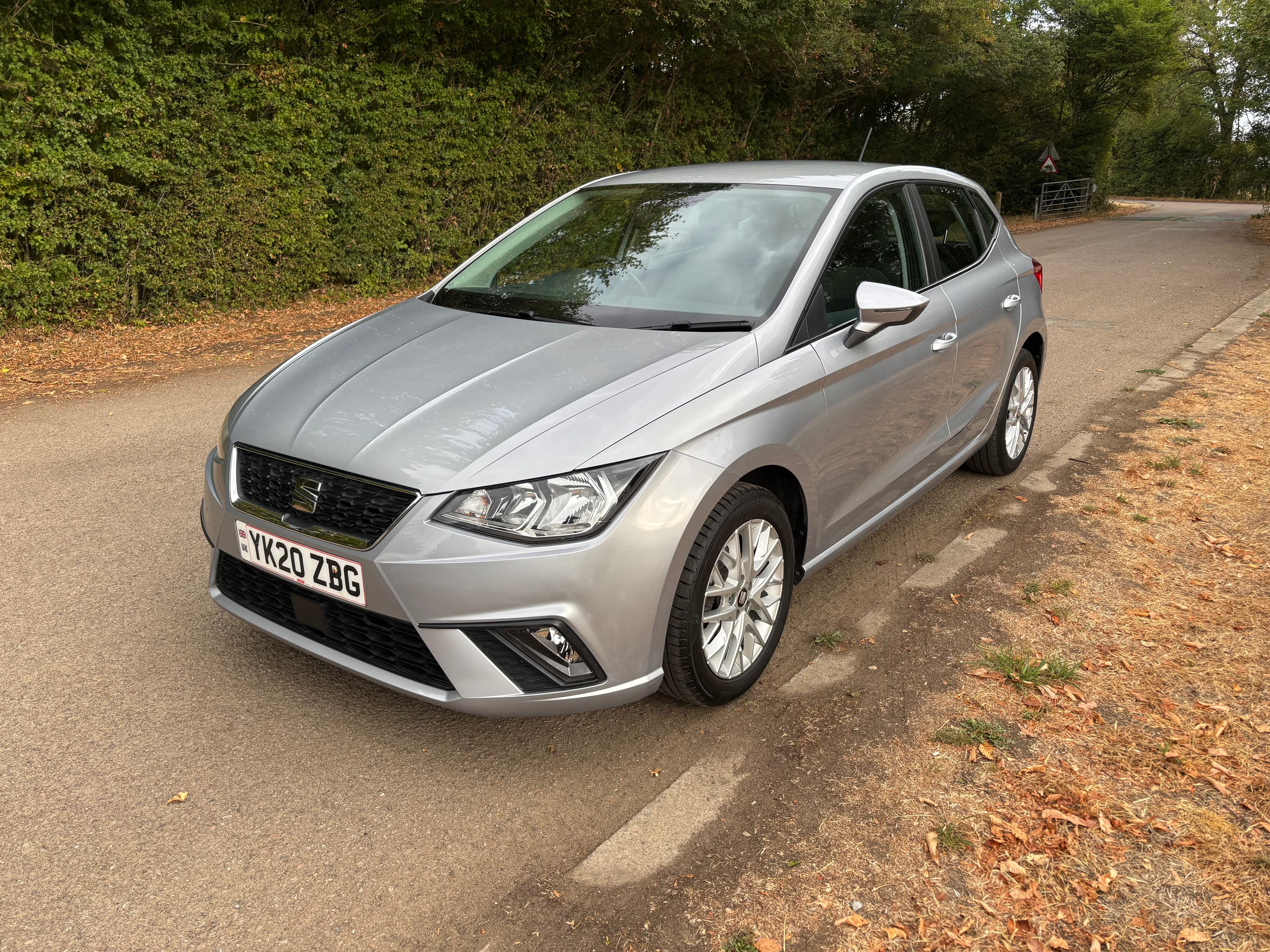 2020 Seat Ibiza