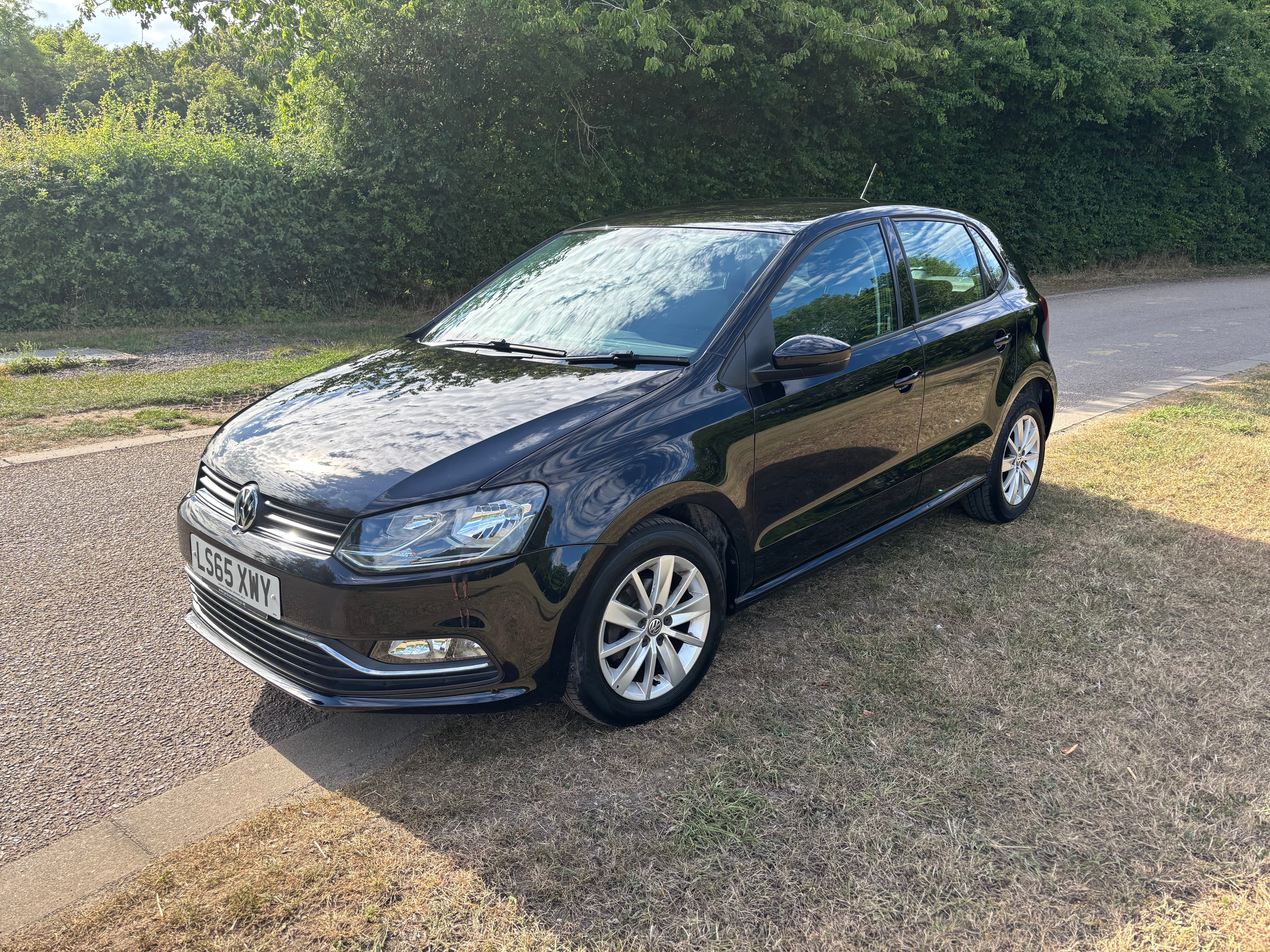 2015 Volkswagen Polo